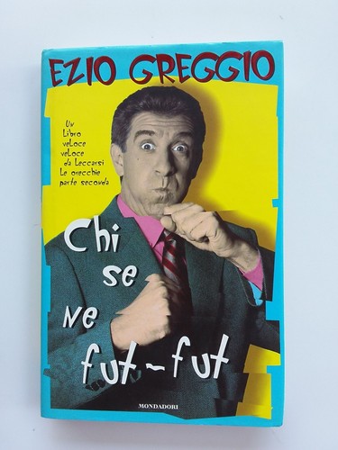 Ezio greggio chi se - chi, ne