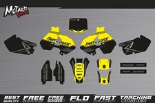 Kit Grafica per Suzuki RM 125