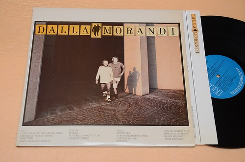 Dalla morandi 2lp st - dalla,