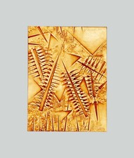 Arnaldo POMODORO - "Per Capodanno", 2010-11 - Calcografia 24 x 18 cm