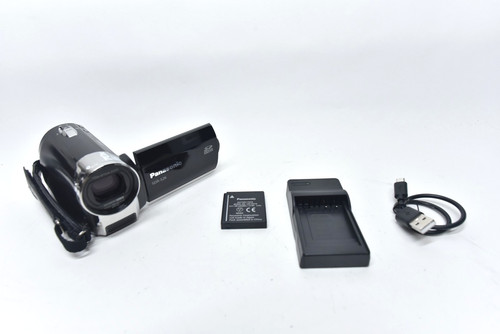 Videocamera digitale portatile