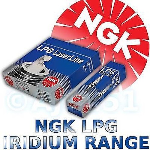 Ngk candele accensione - 8x,