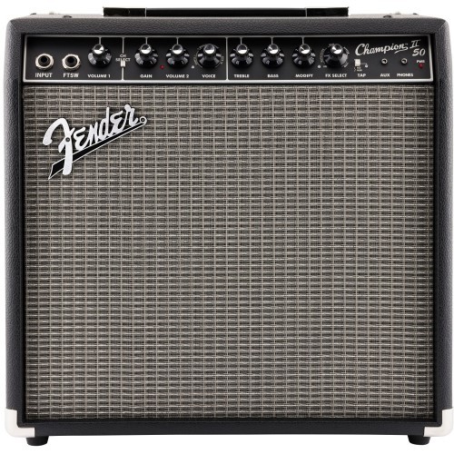 Fender champion nuovo - 50,