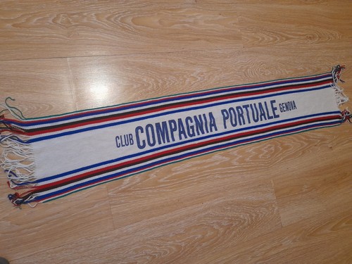 Sciarpa scarf vintage football - sciarpa,