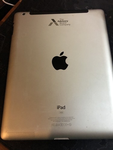 Apple ipad - apple, (3a