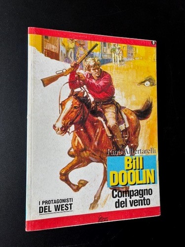 Protagonisti del west - i,