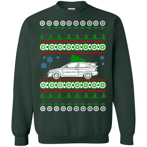 Felpa maglione ford escort - ford,