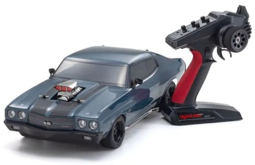 Kyosho fazer mk2 chevy - mk2, ve
