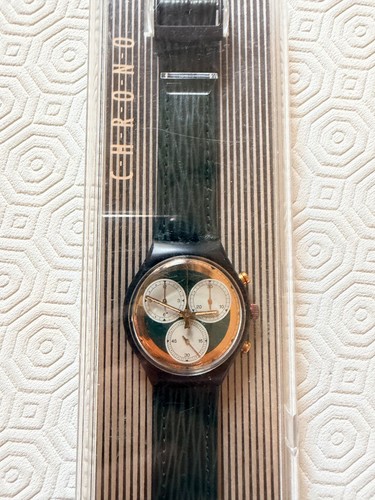 Swatch crono rollerball - swatch,