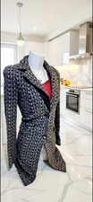 Cappotto Donna Misto Lana
