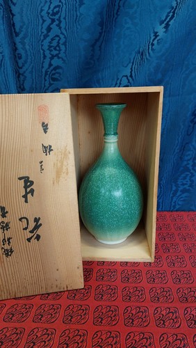Vaso bottiglia giapponese - vaso,