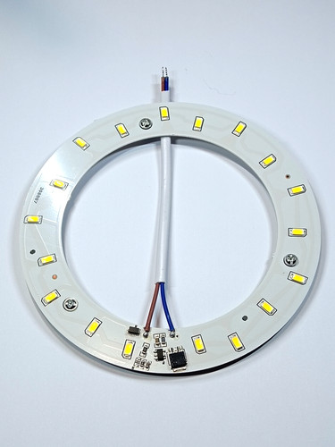 Circolina led camper - camper, plate