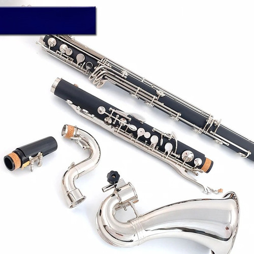 Moresky clarinetto basso - moresky,