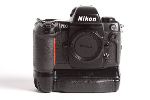 Nikon f100 corpo nero - f100,