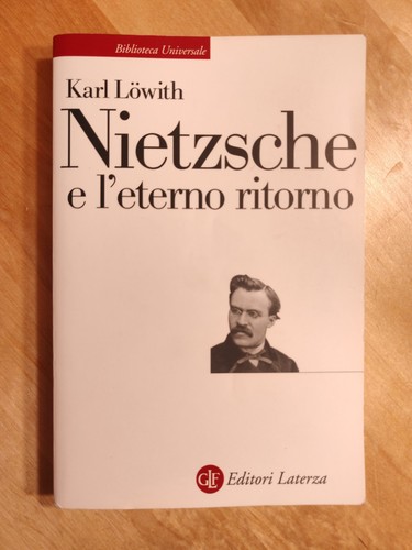 Karl lowith nietzsche - lowith,