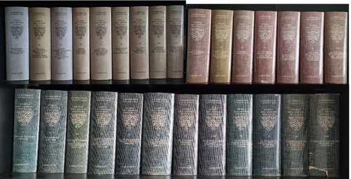 Enciclopedia storia cambridge - storia,