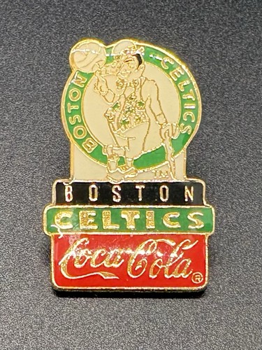 Spilla boston celtics coca - celtics,