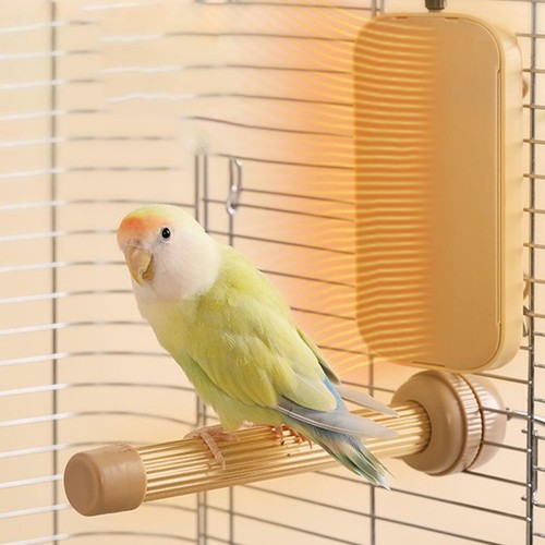 Riscaldatore per uccelli