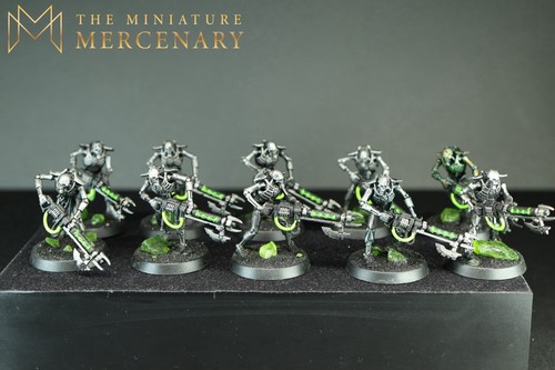 Warhammer guerrieri necron ben - warhammer,