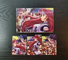 Yugioh Ninja Ragazza Scatola