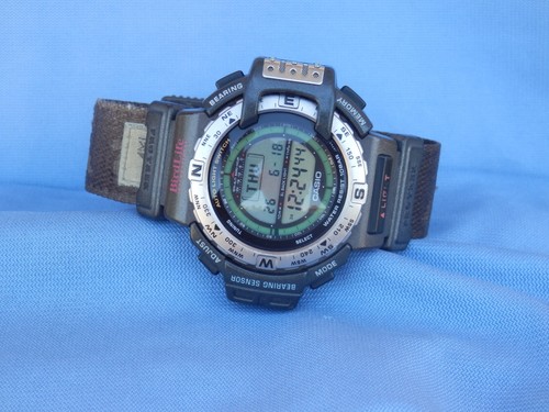 Casio pro trek - pro, quartz