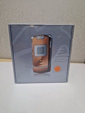 MOTOROLA RAZR V3 XX Orange