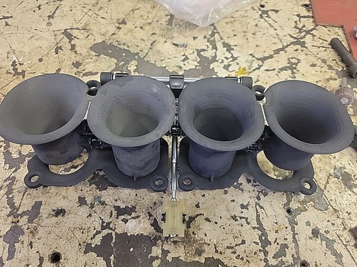 Yamaha mwr velocity stacks - r6,