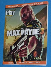 Max Payne 3 - Mini Guida Completa Play Generation - PAL