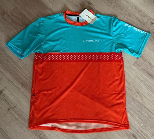 Maglia velo mtb - mtb, nalini