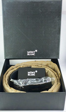 Cintura uomo Montblanc Special