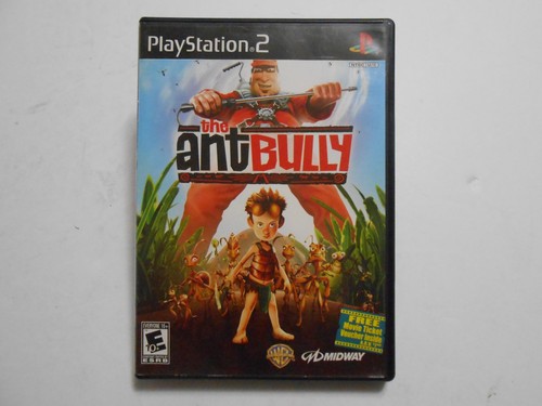 The ant bully playstation 2 - (playstation,