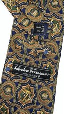 Cravatta Salvatore Ferragamo