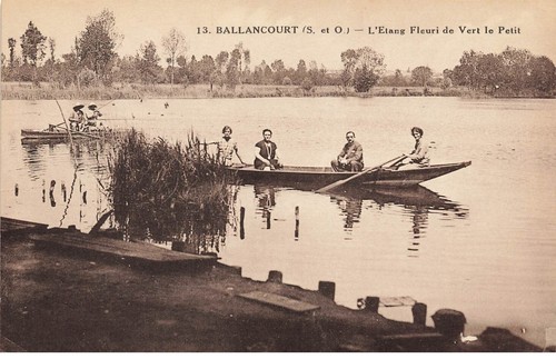 Ballancourt 24484 il lago - 91,