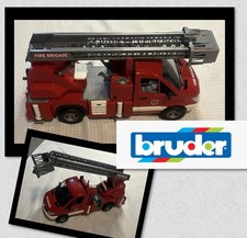 Bruder Man TGA - Vintage  1:16
