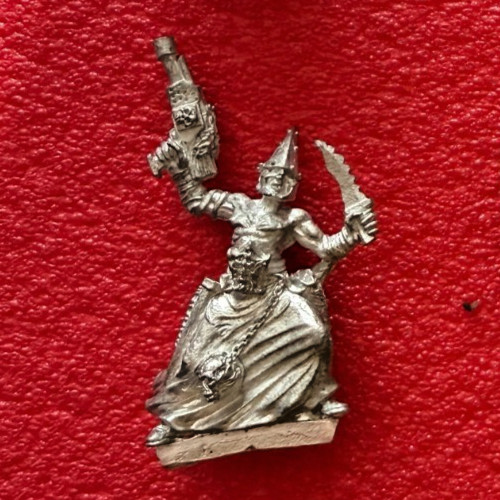 Chaos space marine - chaos, cultist