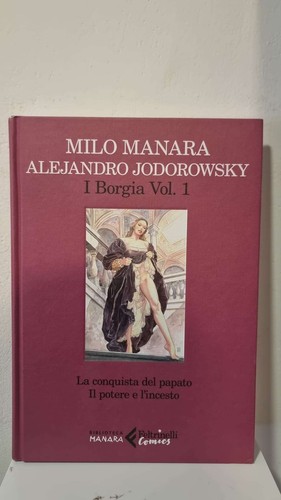 Borgia vol di milo - -,