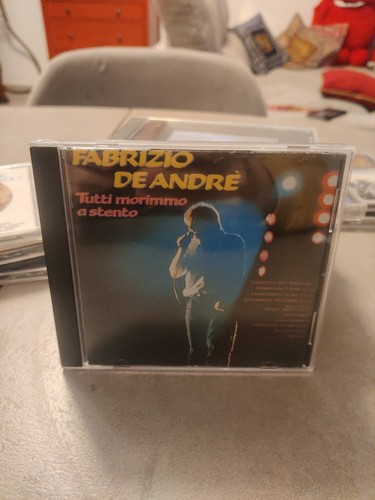 Fabrizio andrè tutti - de,