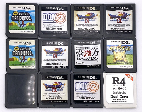 Lotto gioco ds - -, nintendo
