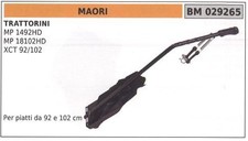 Tappo mulching maori - mulching,