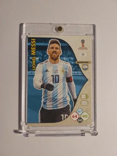 Panini fifa world - panini, 2018