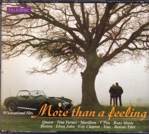 More than feeling 3er cd - 3er,