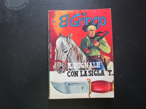 Gringo originale il - el,
