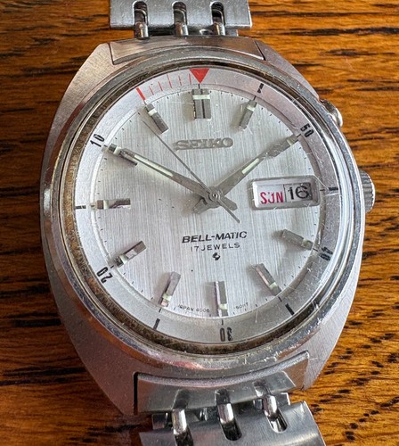 Orologio seiko bell - orologio, day
