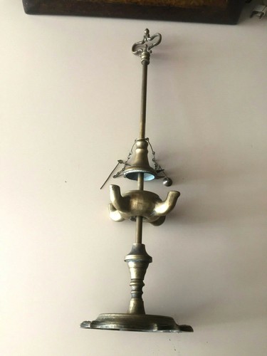 Antica lampada lanterna - lampada, o