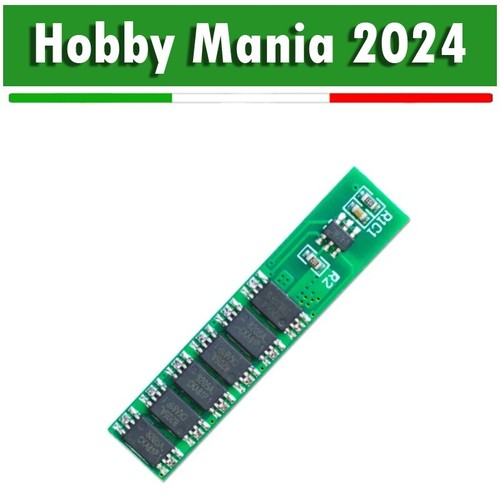 15a li ion bms - 1, 3.7v