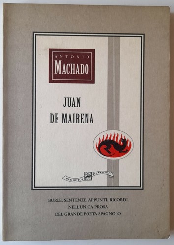 V1174 machado antonio juan - v1174-machado, de