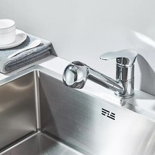 Rubinetto estraibile da cucina
