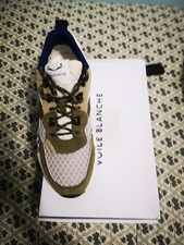 scarpe uomo voile blanche