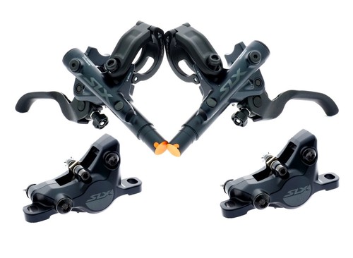 Set leva pinza freno - leva/pinza,