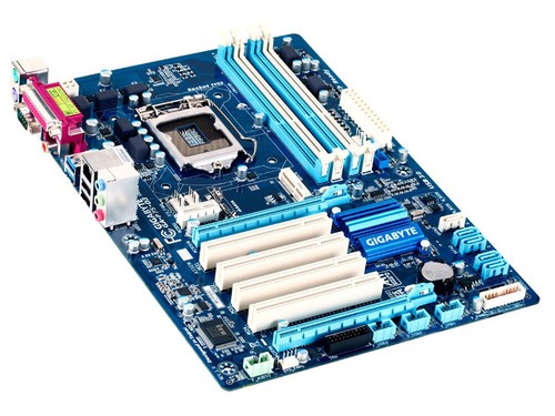 Per gigabyte p75 scheda - per,